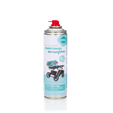 Fillikid Mazivo na kočárek transparentní 300ml