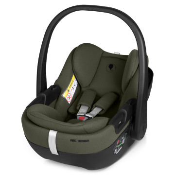 ABC Design Dětská autosedačka Calla i-Size Olive