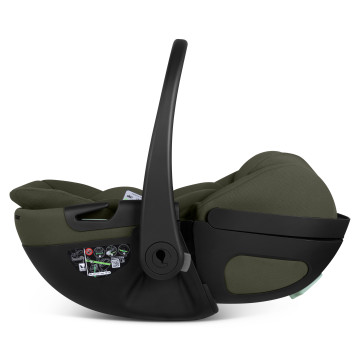 ABC Design Dětská autosedačka Calla i-Size Olive