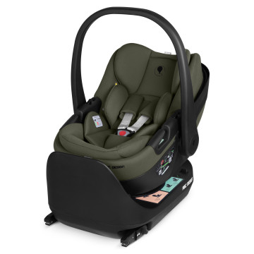 ABC Design Dětská autosedačka Calla i-Size Olive