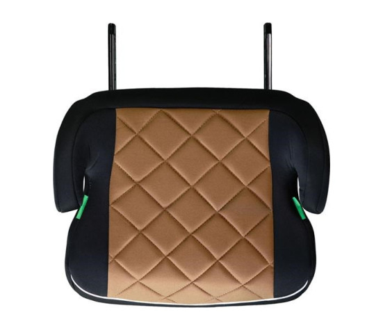IslaBaby GuardioFix – podsedák do auta pro děti 125–150 cm s ISOFIX | béžový 2026, Béžová