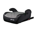 IslaBaby GuardioFix – podsedák do auta pro děti 125–150 cm s ISOFIX | šedý 2026, Šedá