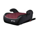 IslaBaby GuardioFix – podsedák do auta pro děti 125–150 cm s ISOFIX | vínový 2026