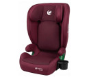 IslaBaby SafiroFix i-Size – autosedačka 100–150 cm, 15–36 kg s ISOFIX | Mesh Burgundy 2026