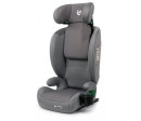 IslaBaby SafiroFix i-Size – autosedačka 100–150 cm, 15–36 kg s ISOFIX | Mesh Grey 2026