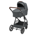 Oxford Plus kočárek 2v1 Twillic Graphite