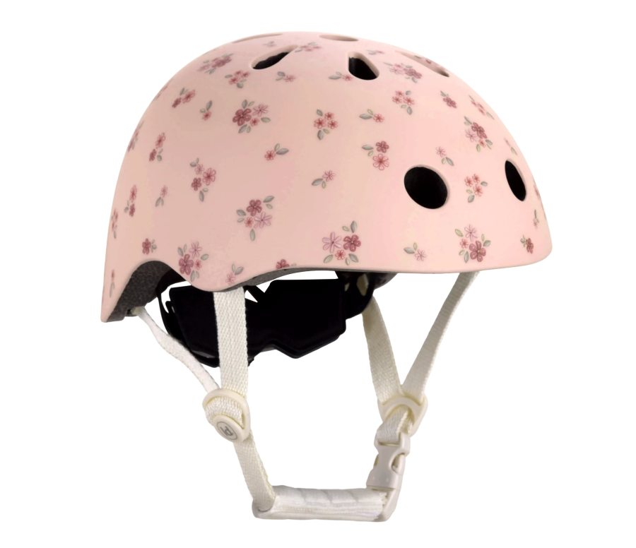 Přilba dětská Fairy Floral Pink