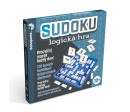 Sudoku společenská logická hra v krabici 26x25x2,5cm