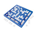 Sudoku společenská logická hra v krabici 26x25x2,5cm