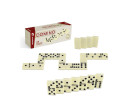 Domino společenská hra 28ks v krabičce 19x5x6,5cm
