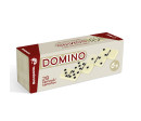 Domino společenská hra 28ks v krabičce 19x5x6,5cm