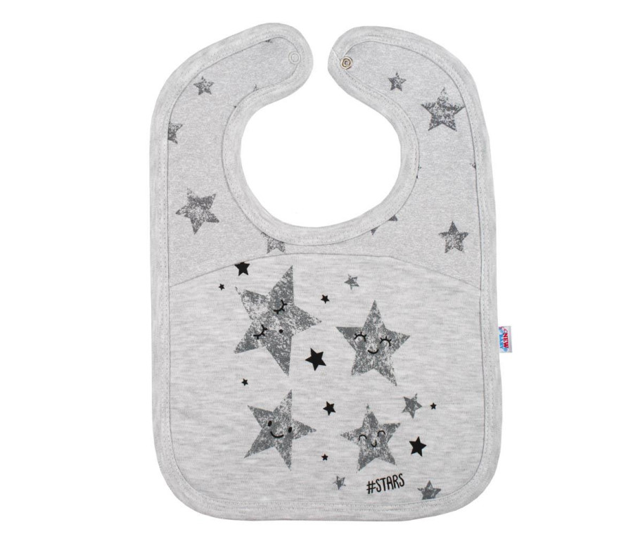 Kojenecký bryndák New Baby Stars