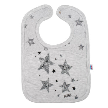 Kojenecký bryndák New Baby Stars