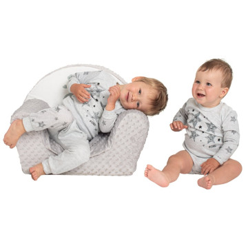 Kojenecký bryndák New Baby Stars