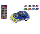 Sada auta mini závodní 12ks plast 5cm na zpětné natažení v krabičce 13x25x3,5cm
