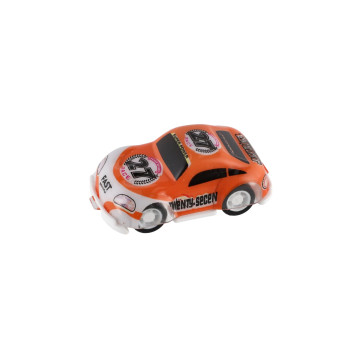 Sada auta mini závodní 12ks plast 5cm na zpětné natažení v krabičce 13x25x3,5cm