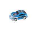 Sada auta mini závodní 12ks plast 5cm na zpětné natažení v krabičce 13x25x3,5cm