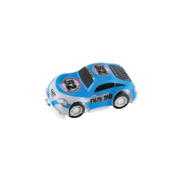 Sada auta mini závodní 12ks plast 5cm na zpětné natažení v krabičce 13x25x3,5cm