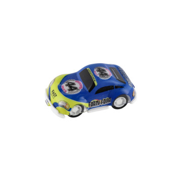 Sada auta mini závodní 12ks plast 5cm na zpětné natažení v krabičce 13x25x3,5cm