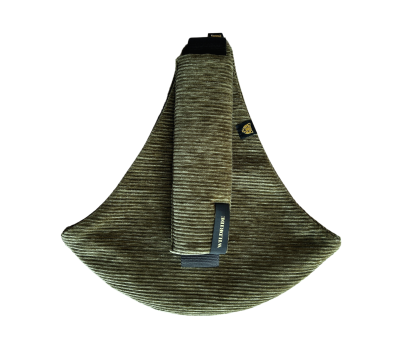 Dětské nosítko Corduroy Olive Green