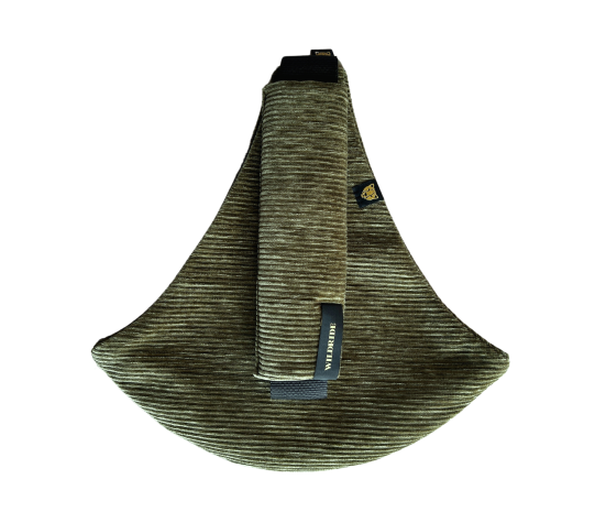 Dětské nosítko Corduroy Olive Green