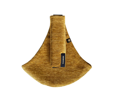 Dětské nosítko Corduroy Gold