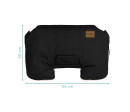 Fillikid Ochrana na ruce Kalix Teddy black