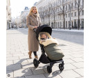 Fillikid Fusak zimní z jehněčí kožešiny Bernina olive