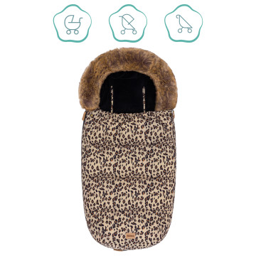 Fillikid Fusak zimní Manaslu Leopard