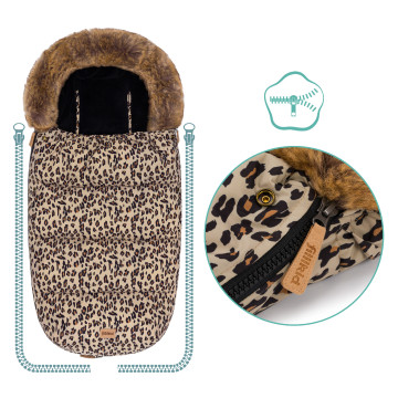 Fillikid Fusak zimní Manaslu Leopard