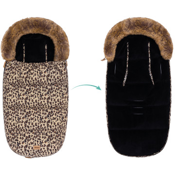 Fillikid Fusak zimní Manaslu Leopard
