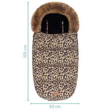 Fillikid Fusak zimní Manaslu Leopard