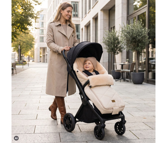 Fillikid Fusak zimní Vegan Comfort Nature