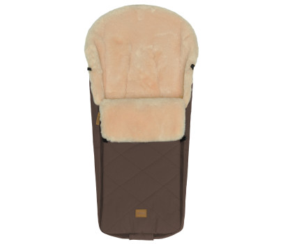 Fillikid Fusak zimní Vegan Comfort Brown