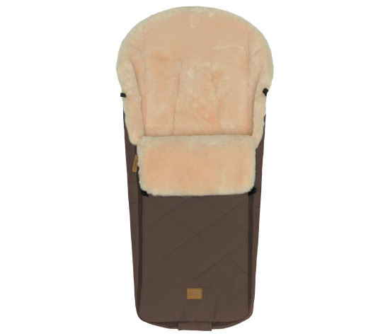 Fillikid Fusak zimní Vegan Comfort Brown