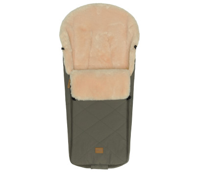 Fillikid Fusak zimní Vegan Comfort Olive