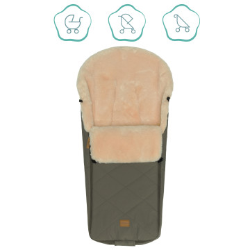 Fillikid Fusak zimní Vegan Comfort Olive