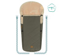 Fillikid Fusak zimní Vegan Comfort Olive Fillikid Fusak zimní Vegan Comfort Olive