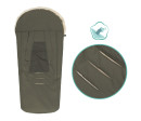Fillikid Fusak zimní Vegan Comfort Olive Fillikid Fusak zimní Vegan Comfort Olive