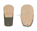 Fillikid Fusak zimní Vegan Comfort Olive Fillikid Fusak zimní Vegan Comfort Olive