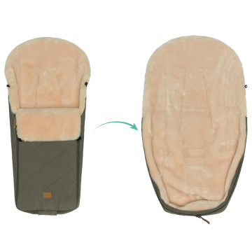 Fillikid Fusak zimní Vegan Comfort Olive