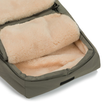 Fillikid Fusak zimní Vegan Comfort Olive