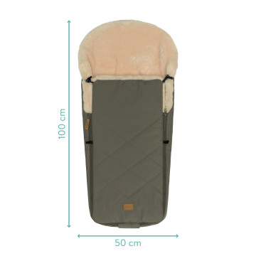 Fillikid Fusak zimní Vegan Comfort Olive