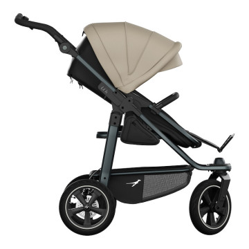 Tfk mono3B frame - air wheel