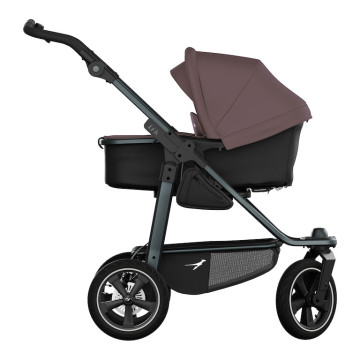 Tfk mono3B frame - air wheel