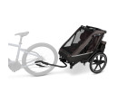 ABC Design Cyklovozík Bicycle Trailer Tour 2 Falcon