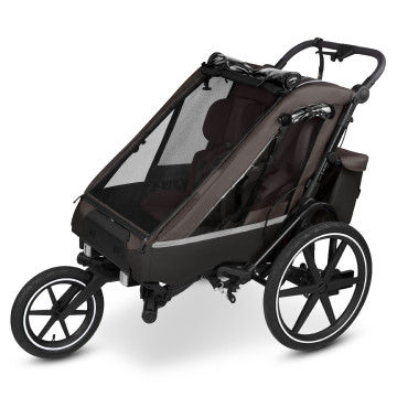 ABC Design Cyklovozík Bicycle Trailer Tour 2 Falcon