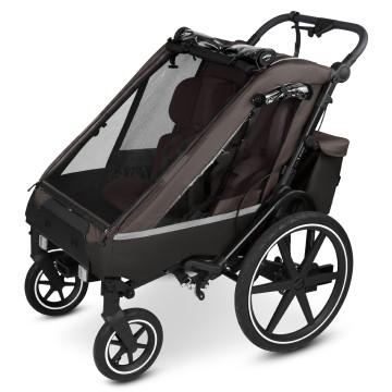 ABC Design Cyklovozík Bicycle Trailer Tour 2 Falcon