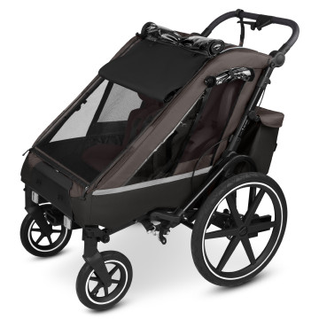 ABC Design Cyklovozík Bicycle Trailer Tour 2 Falcon