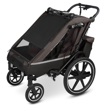 ABC Design Cyklovozík Bicycle Trailer Tour 2 Falcon